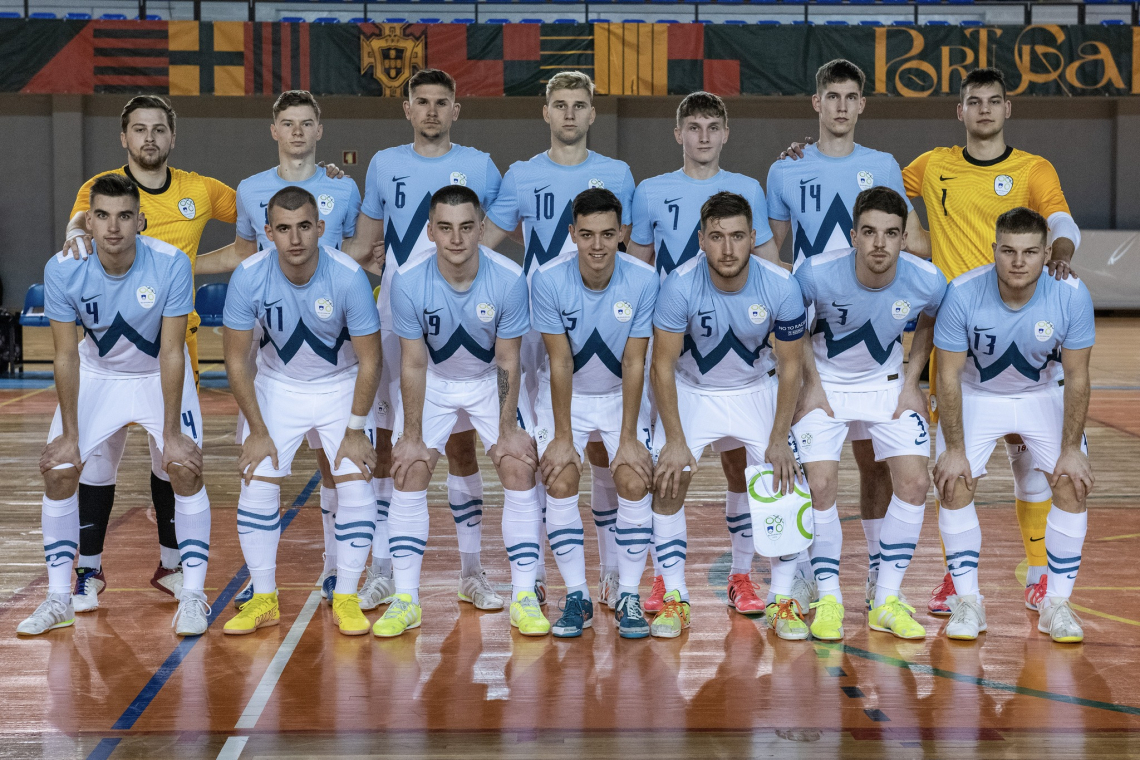 Futsal reprezentanca s 4:1 zmagala v Črni gori