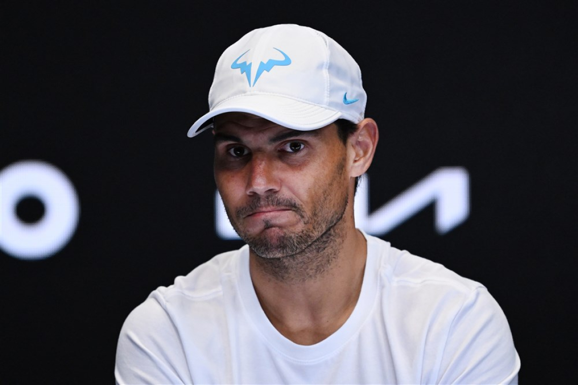 Nadal bo izpustil turnir v Monte Carlu