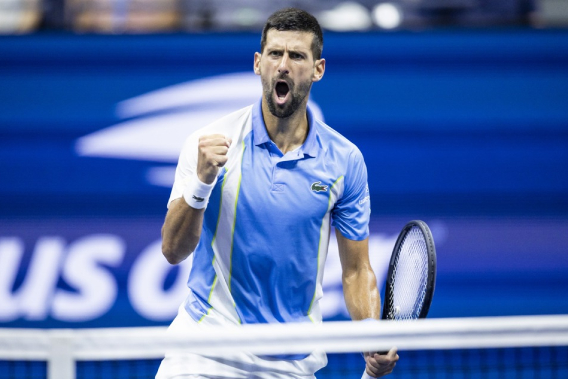 Đoković v svojem 36. finalu za grand slam z Medvedjevom