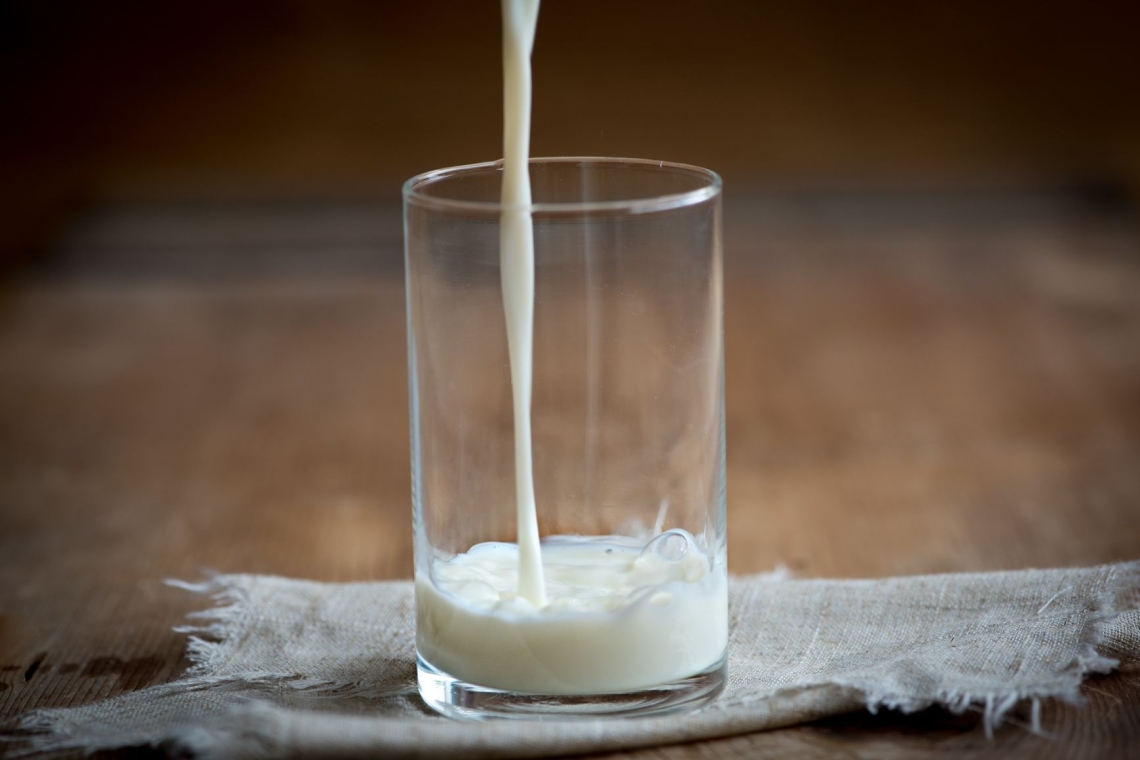 Uživanje mleka lahko poveča tveganje za srčne bolezni, zlasti pri ženskah