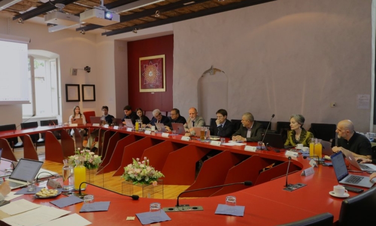 Zaključena sedma seja Rektorske konference Slovenije v Kopru