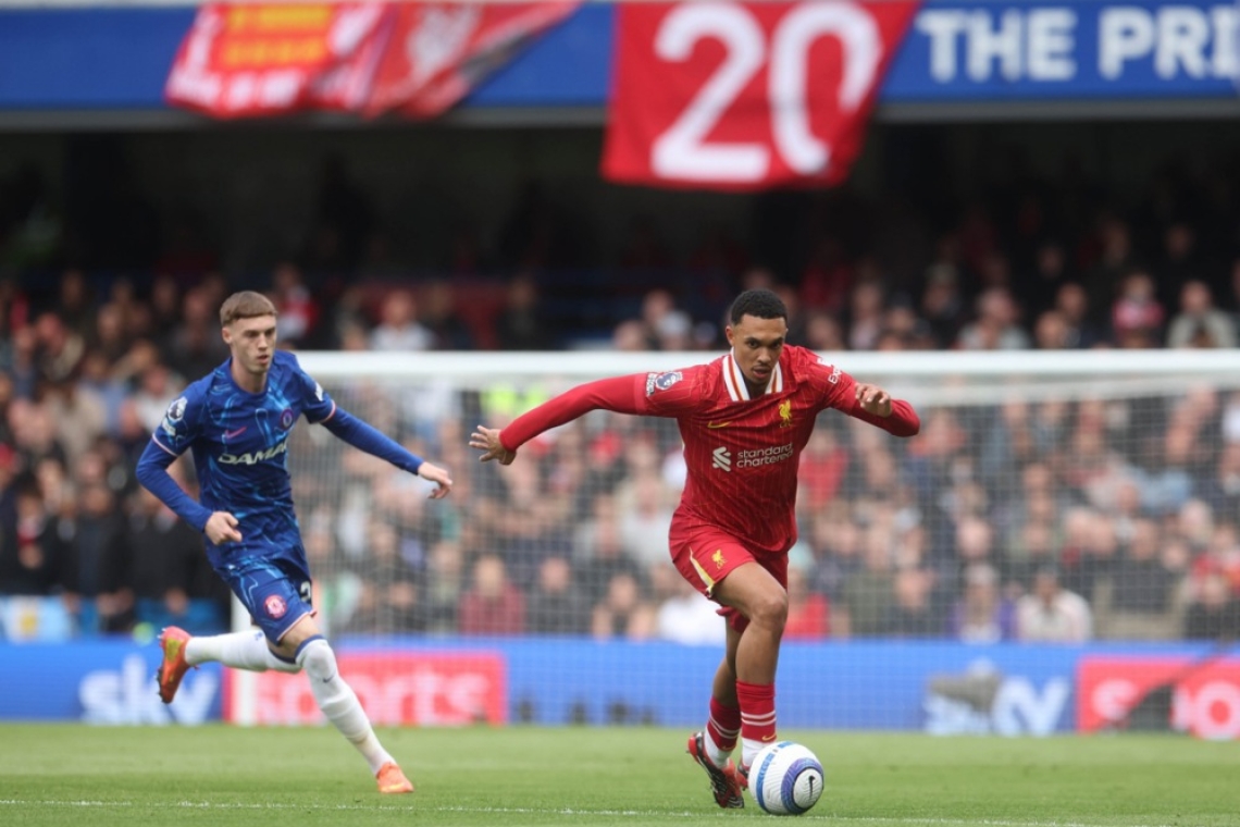 Trent Alexander-Arnold bo po koncu sezone zapustil Liverpool