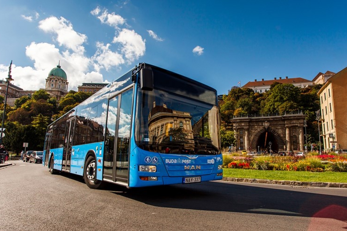 Arriva uvaja 30 novih avtobusov  