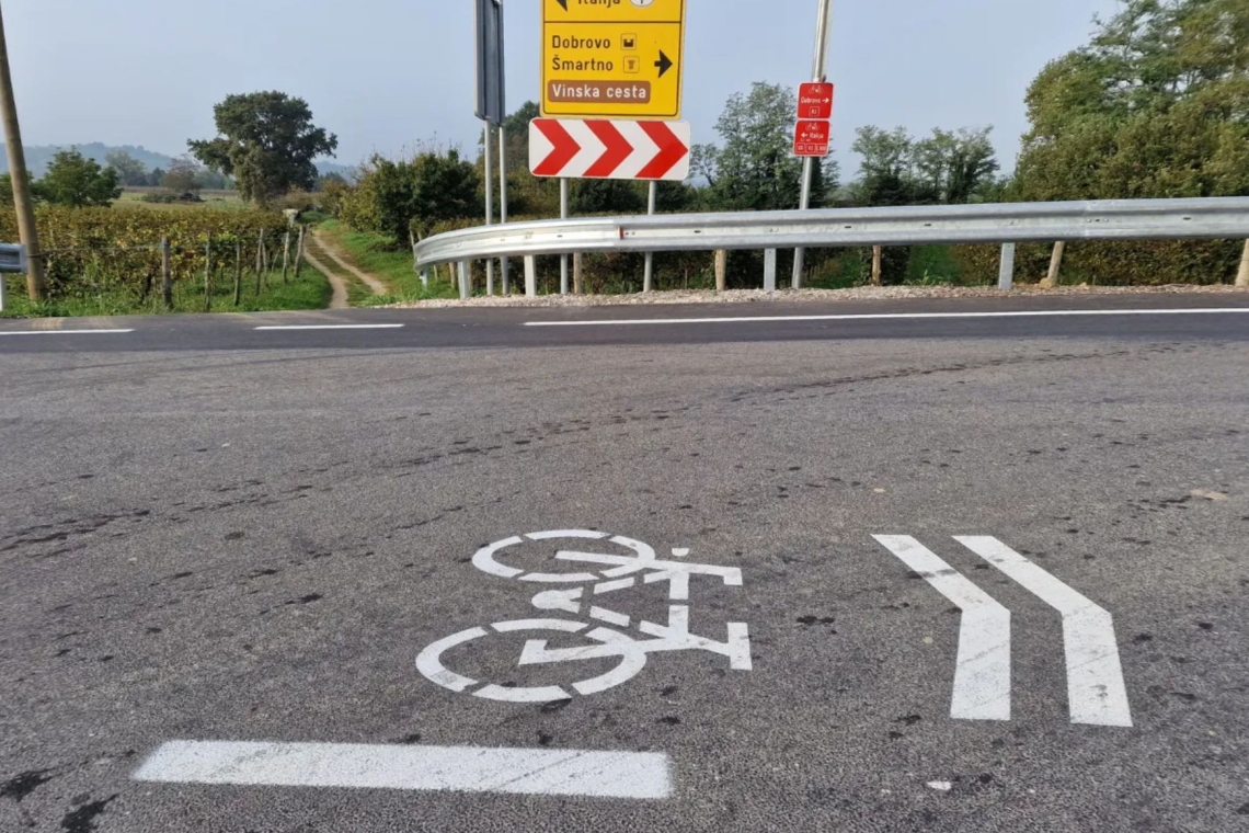 Brda zaključujejo pripravo celostne prometne strategije