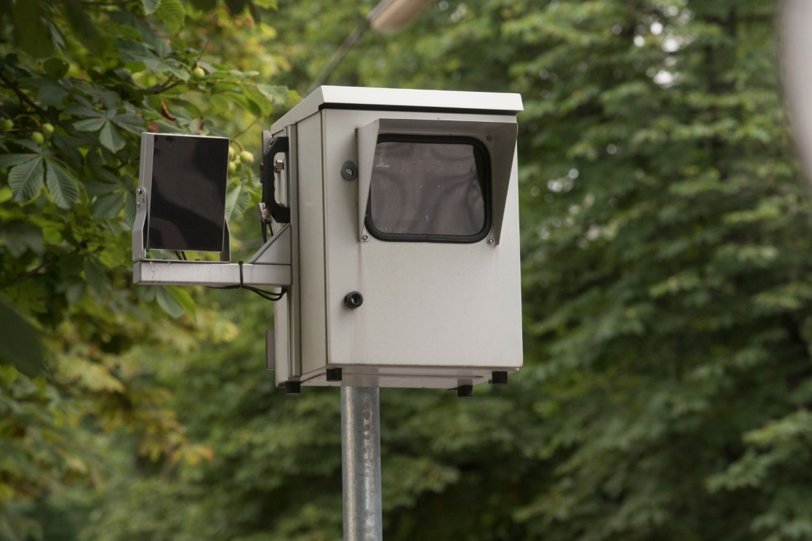 Radarji v Solkanu postavljeni zaradi skrbi prebivalcev za varnost
