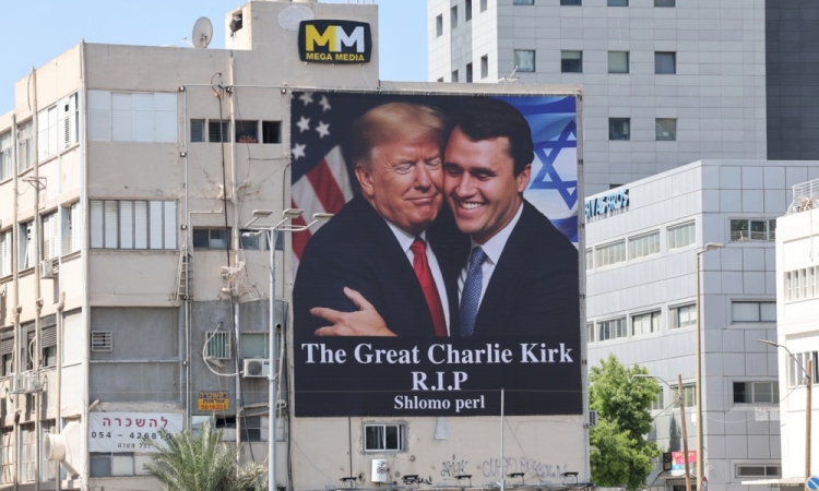 Trump potrdil prijetje osumljenca za umor Charlieja Kirka