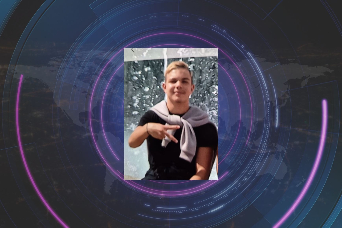 Policija išče pogrešanega mladoletnega Alexa Urha