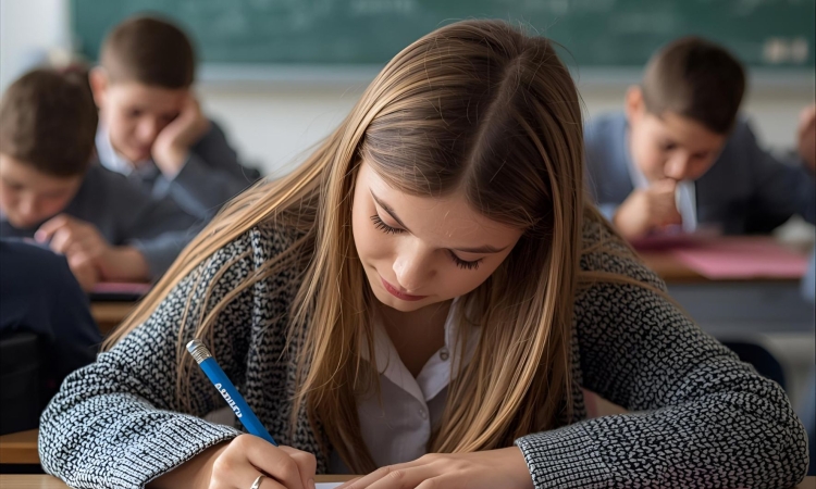 Na jesenskem roku splošne mature uspešna polovica kandidatov