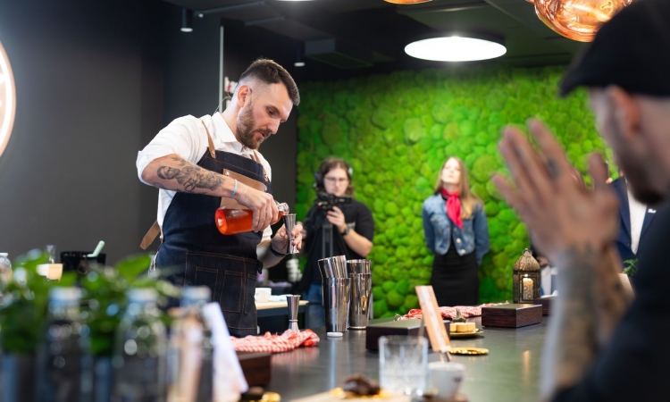 Barcaffè Barista Cup 2025 razkril nove zvezde baristične scene