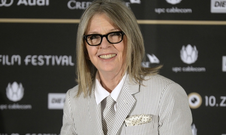 V 79. letu umrla igralka Diane Keaton