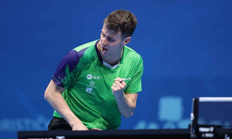 Slovenci v Zadru premagali Dance in se oddolžili za Malmö