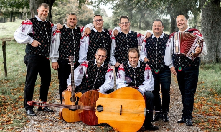 Fantje spod Šilentabra z novo pesmijo in napovedjo jubilejnega koncerta