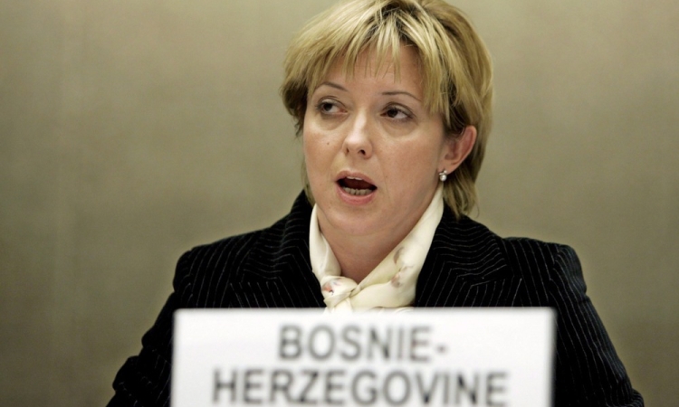 V Republiki Srbski imenovali začasno predsednico: Ana Trišić Babić bo vodila entiteto do volitev